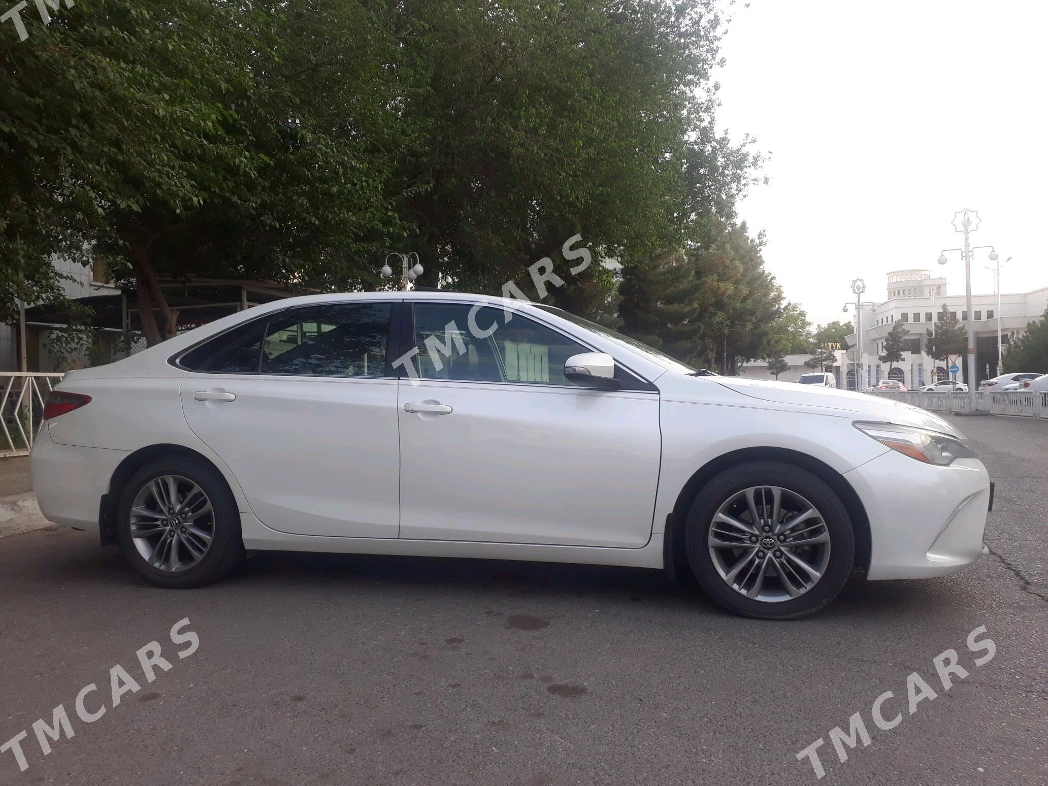 Toyota Camry 2015 - 290 000 TMT - Howdan "W" - img 2