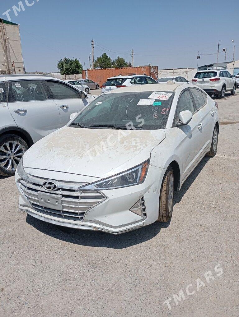 Hyundai Elantra 2020 - 250 000 TMT - Ашхабад - img 4