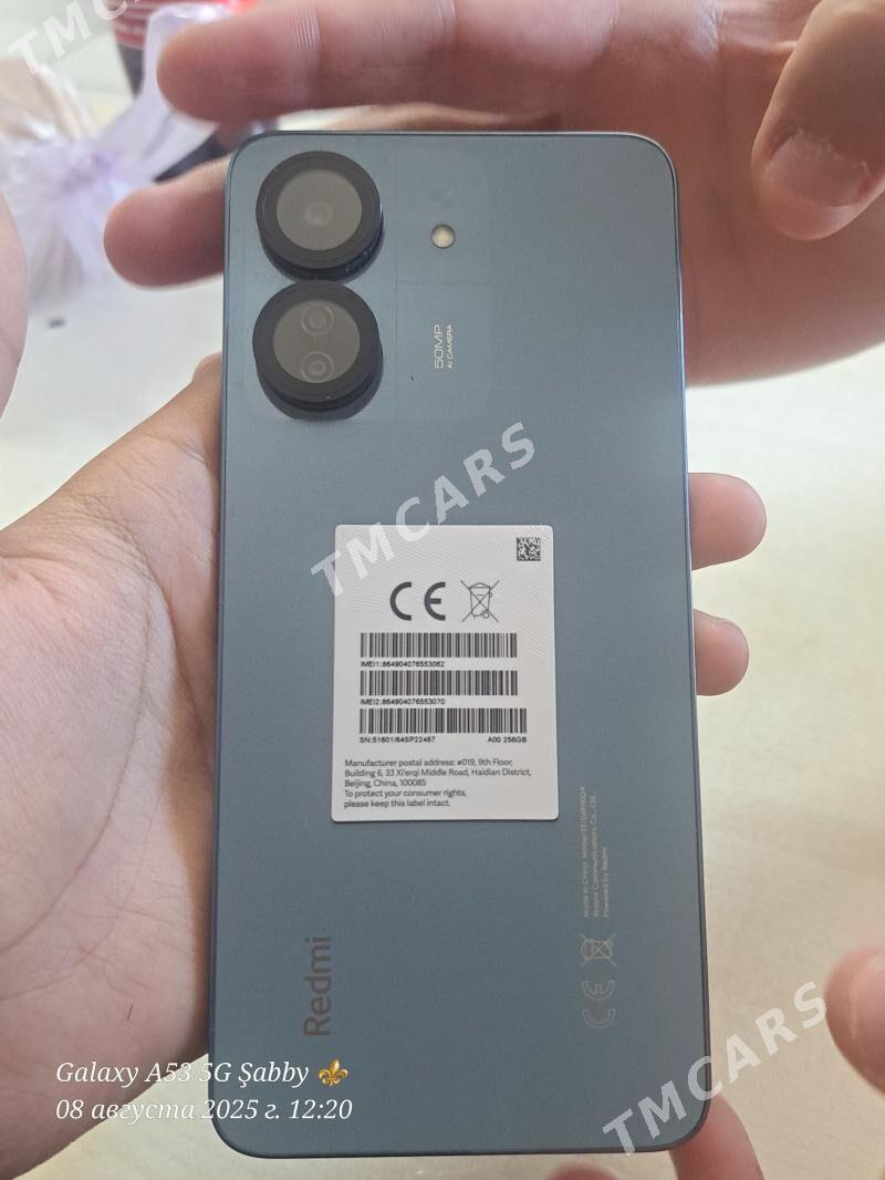 Redmi 13 C - Daşoguz - img 5