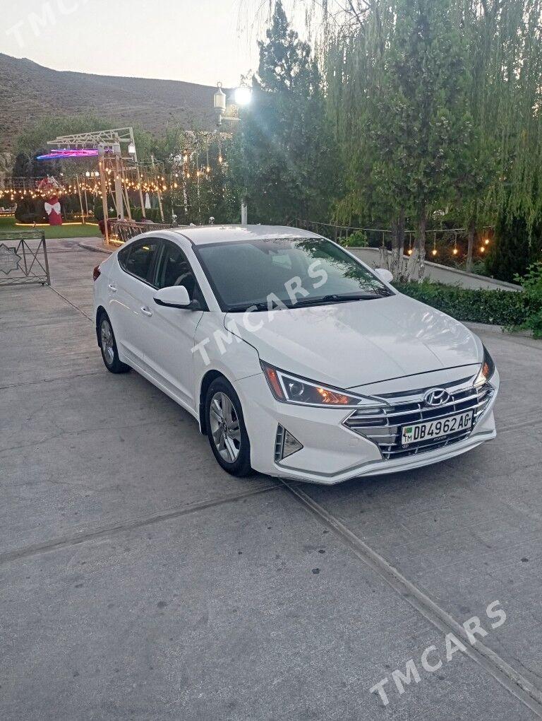 Hyundai Elantra 2020 - 250 000 TMT - Ашхабад - img 3