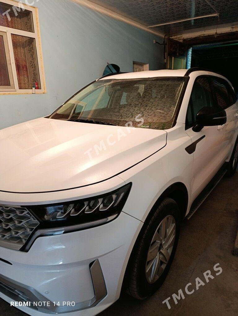 Kia Sorento 2022 - 420 000 TMT - Дянев - img 2