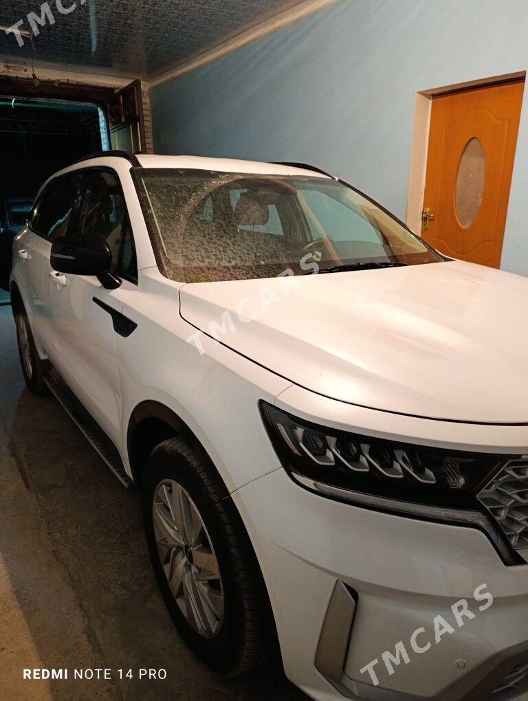 Kia Sorento 2022 - 420 000 TMT - Дянев - img 1