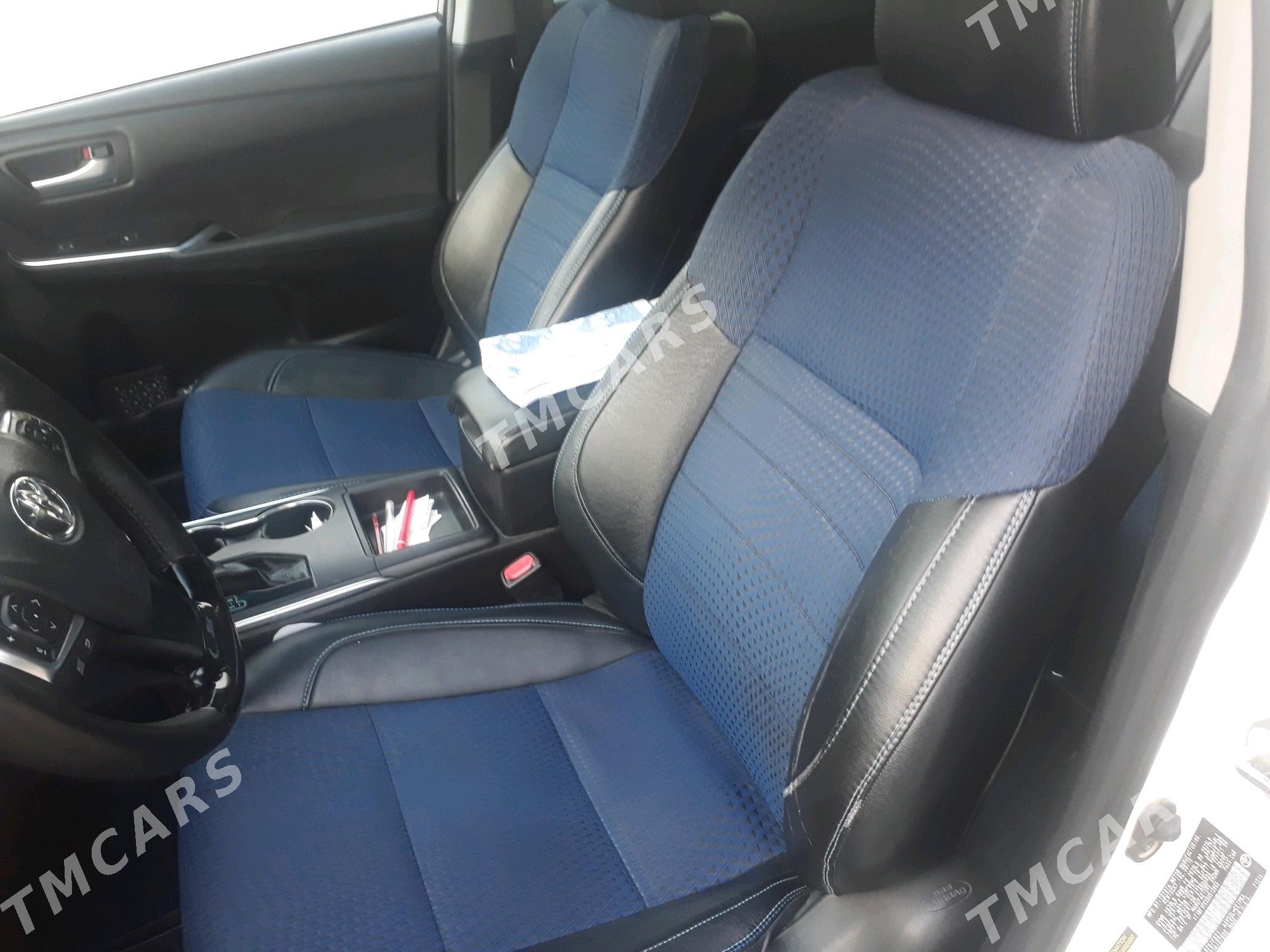 Toyota Camry 2015 - 290 000 TMT - Howdan "W" - img 5