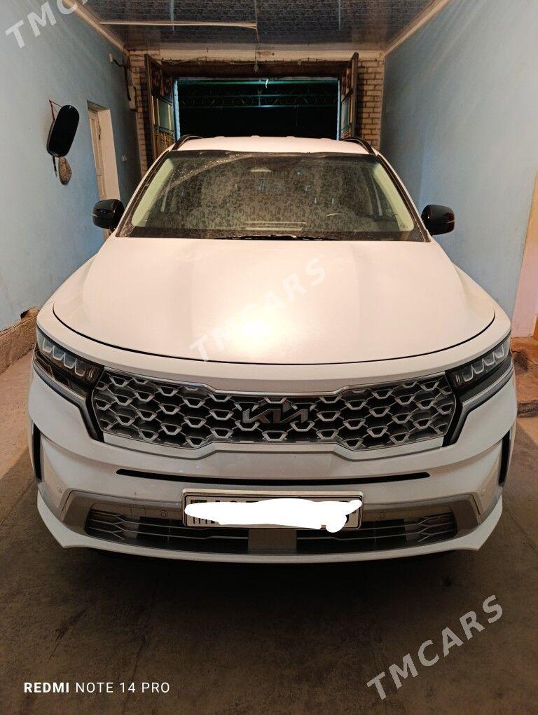 Kia Sorento 2022 - 420 000 TMT - Дянев - img 5