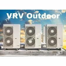REMONT KONDISIONER TCL VRV VRF - Ашхабад - img 1