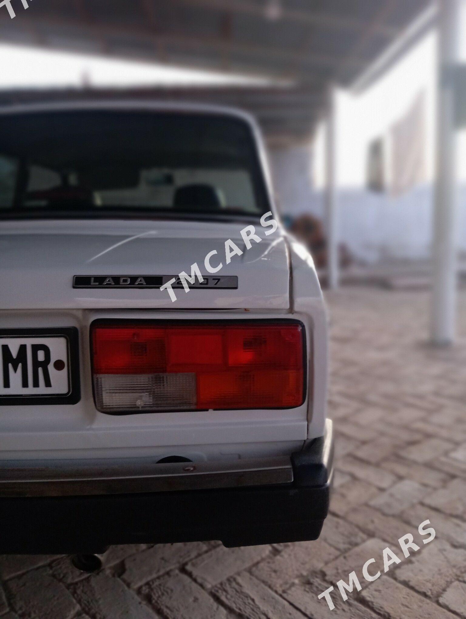 Lada 2107 2008 - 52 000 TMT - Байрамали - img 1