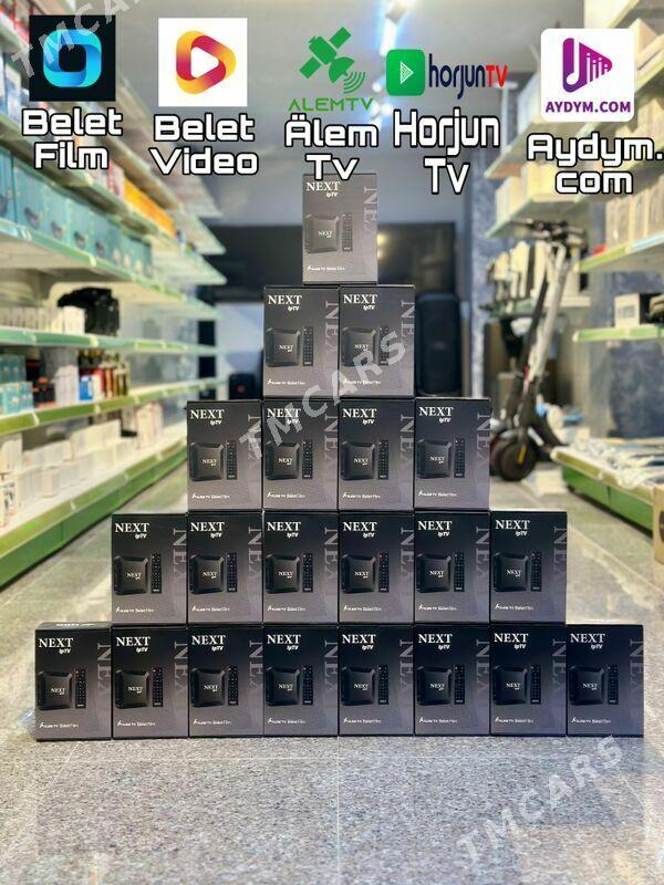 ANDROID TUNER AYPI АЙПИ ТЮНЕР - Aşgabat - img 4