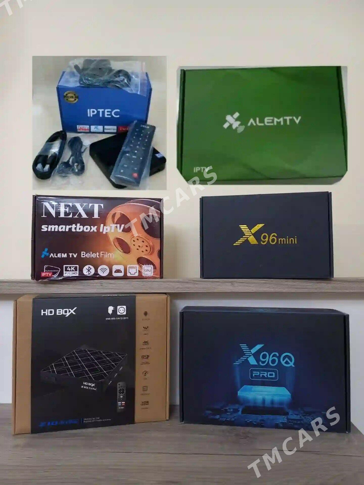 ANDROID TUNER AYPI АЙПИ ТЮНЕР - Aşgabat - img 5