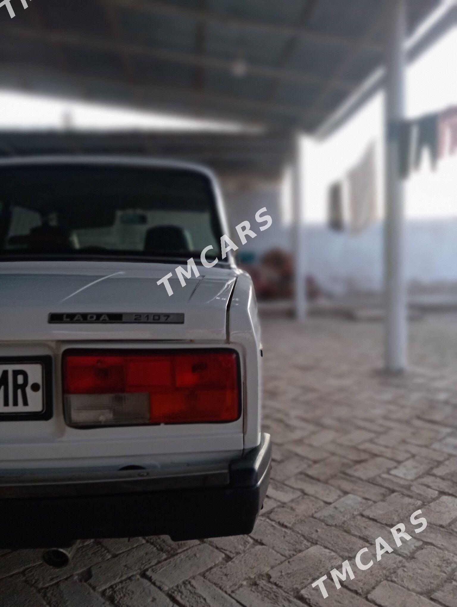 Lada 2107 2008 - 52 000 TMT - Байрамали - img 3