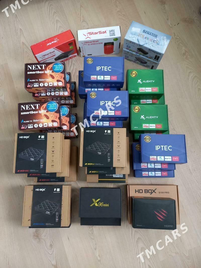ANDROID TUNER AYPI АЙПИ ТЮНЕР - Aşgabat - img 9