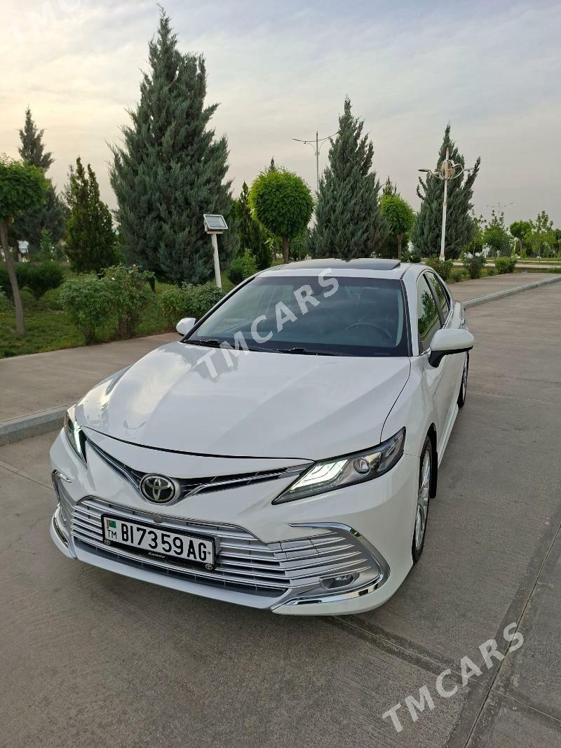 Toyota Camry 2018 - 275 000 TMT - Aşgabat - img 8