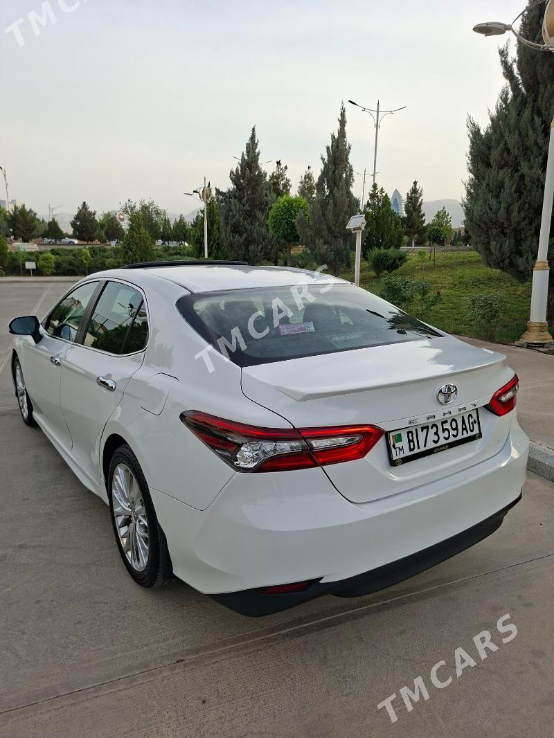 Toyota Camry 2018 - 275 000 TMT - Aşgabat - img 1