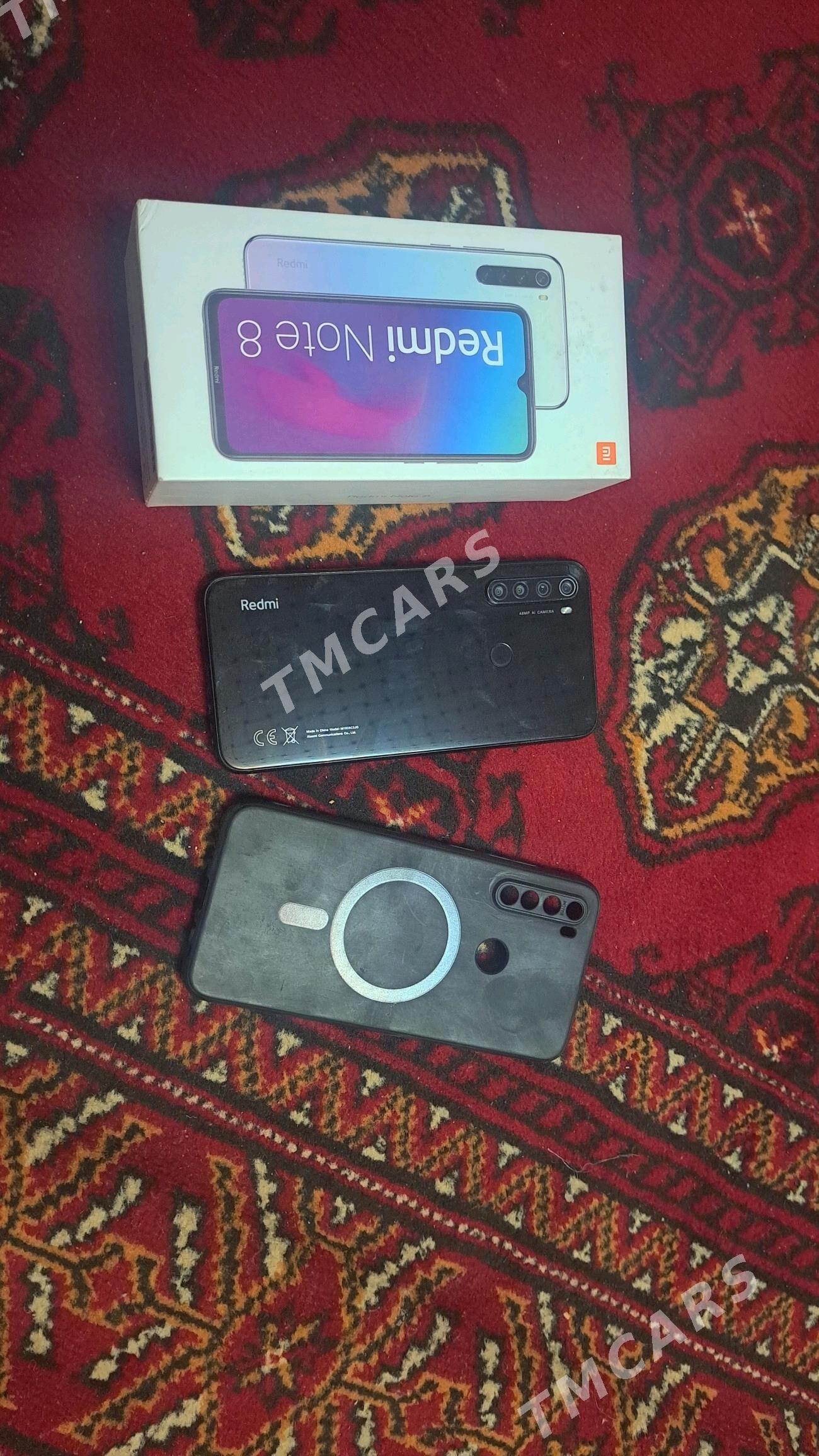Redmi not 8. 4.64 - Daşoguz - img 1