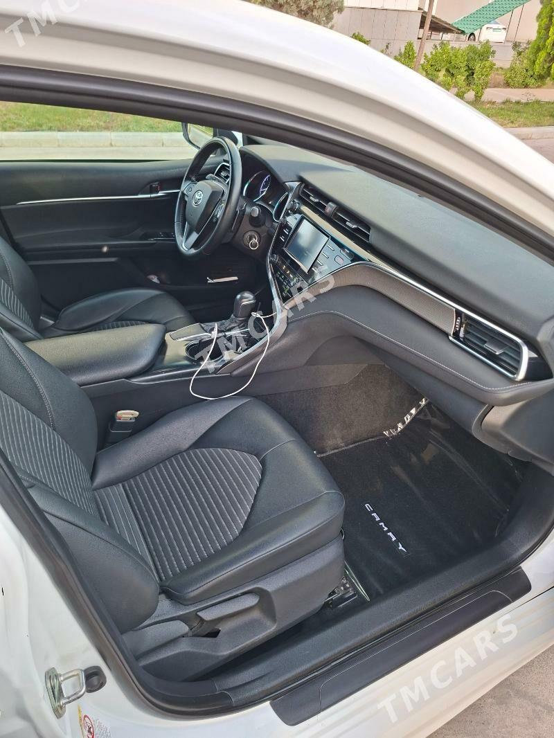 Toyota Camry 2018 - 275 000 TMT - Aşgabat - img 7