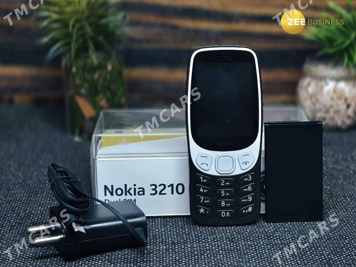 original nokia 3210 - Ашхабад - img 2