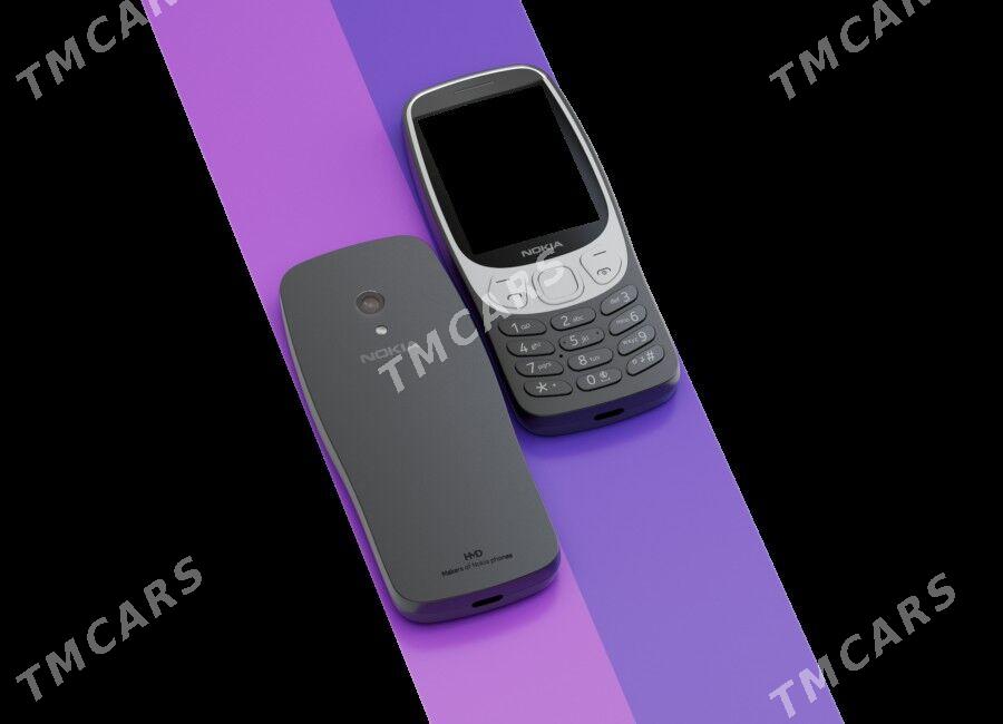 original nokia 3210 - Ашхабад - img 1