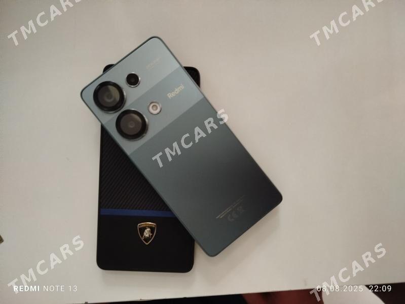 Redmi not13pro 8/256 - Dänew - img 1