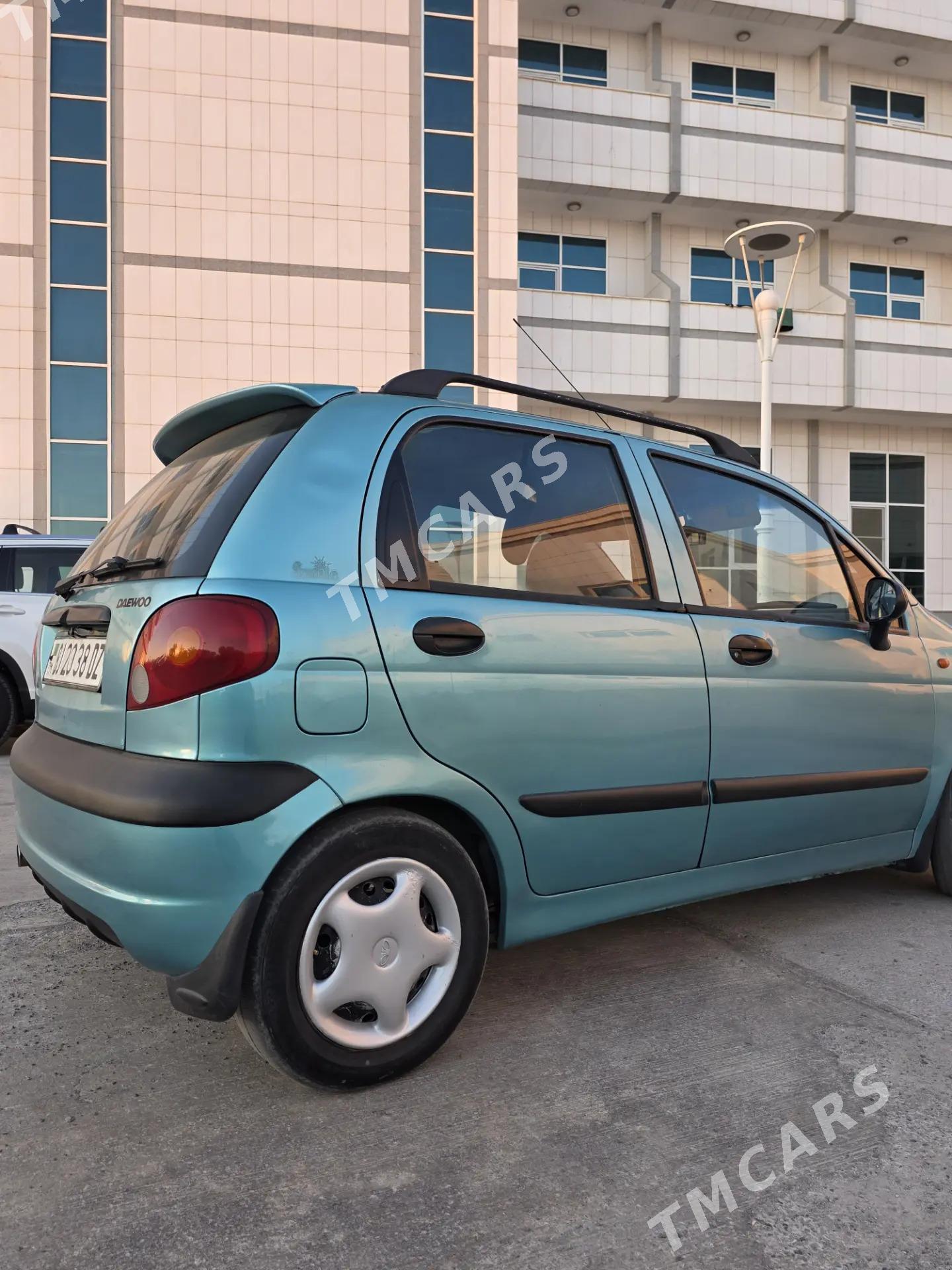 Daewoo Matiz 2004 - 40 000 TMT - Дашогуз - img 4