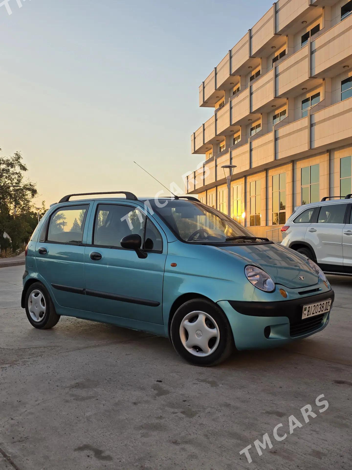 Daewoo Matiz 2004 - 40 000 TMT - Дашогуз - img 1