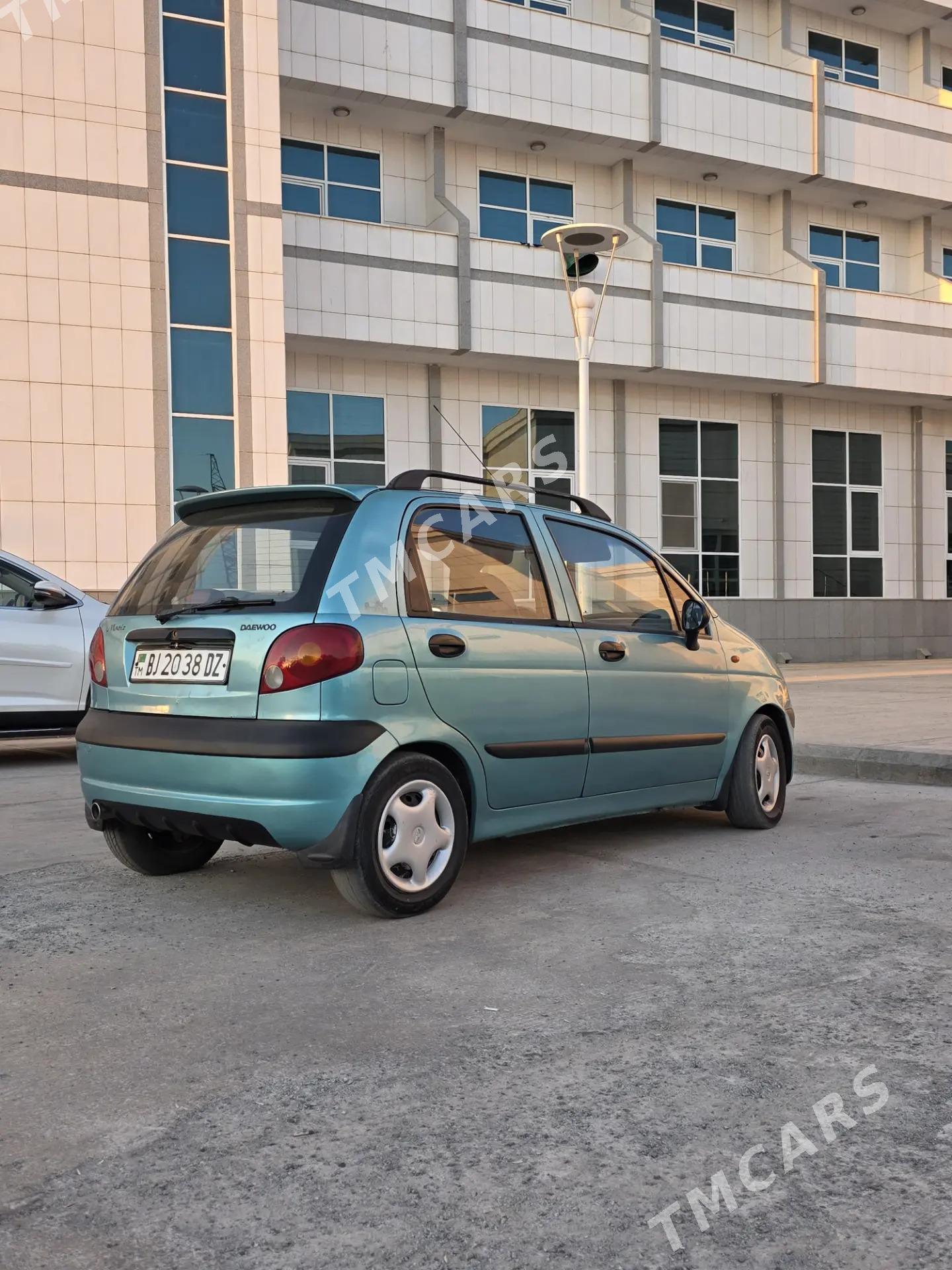 Daewoo Matiz 2004 - 40 000 TMT - Дашогуз - img 2