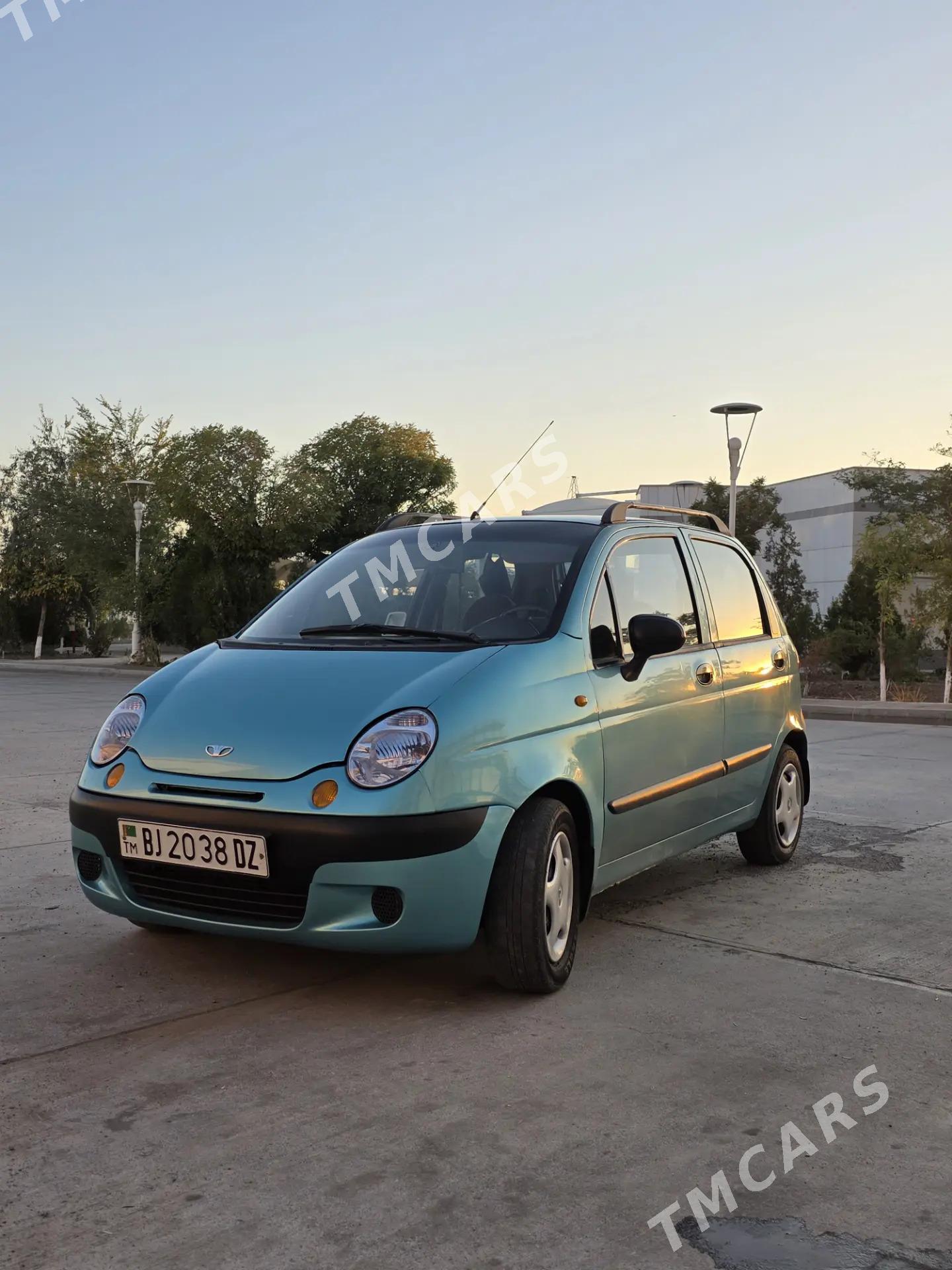 Daewoo Matiz 2004 - 40 000 TMT - Дашогуз - img 3