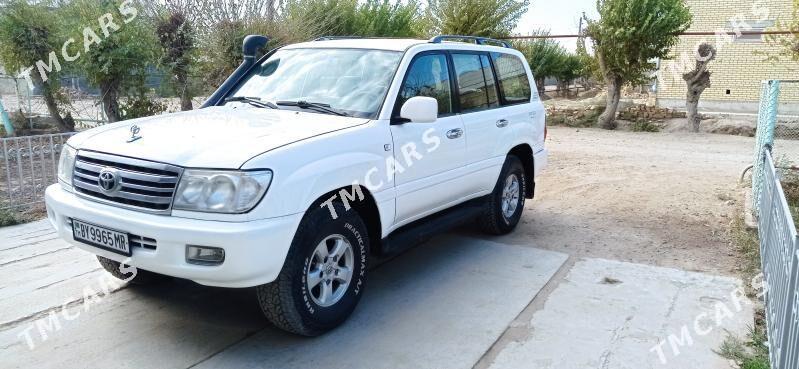 Toyota Land Cruiser 2004 - 230 000 TMT - Baýramaly - img 2