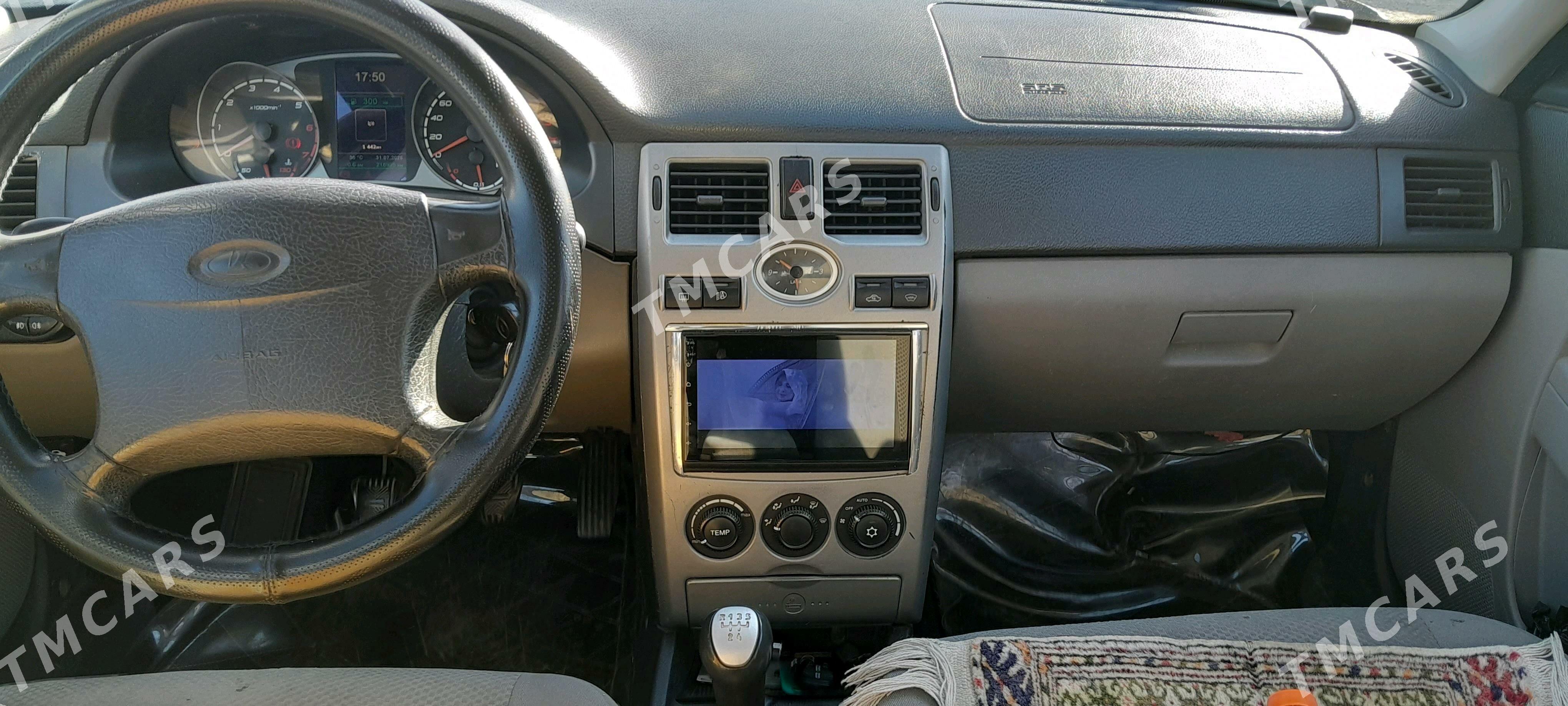 Lada Priora 2011 - 70 000 TMT - Türkmenbaşy - img 1