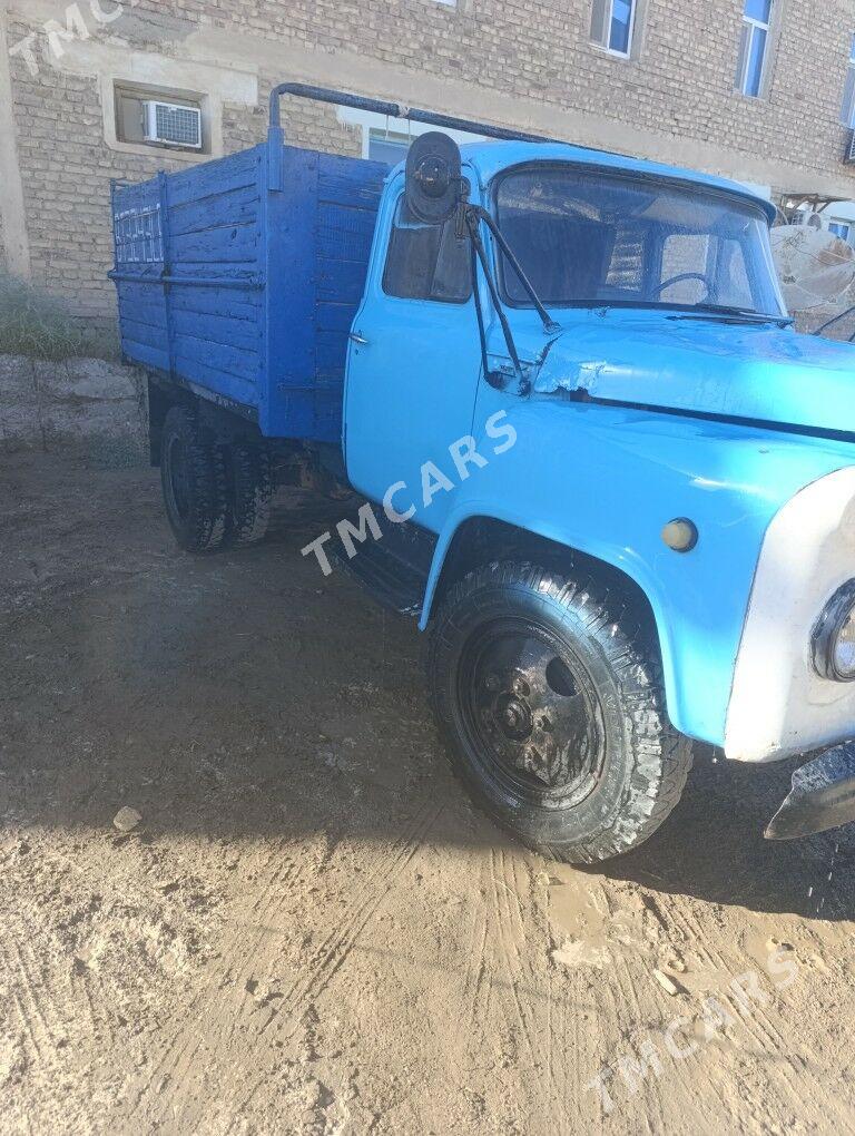 Gaz 52 1980 - 23 000 TMT - Саят - img 9