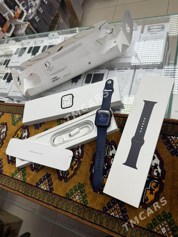 Apple Watch 7 45mm 86% - Торговый центр "15 лет Независимости" - img 2