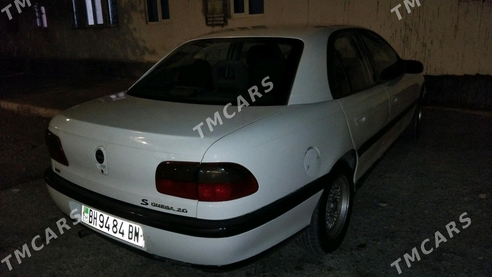 Opel Omega 1994 - 27 000 TMT - Balkanabat - img 3
