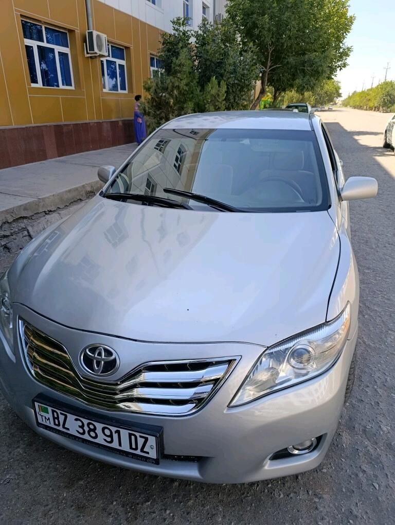 Toyota Camry 2011 - 178 000 TMT - Daşoguz - img 4