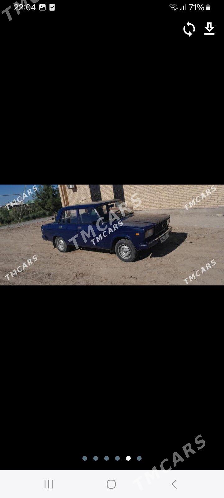 Lada 2107 1998 - 26 000 TMT - Дянев - img 1