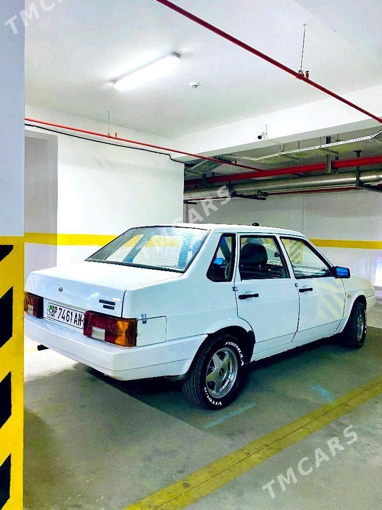 Lada VAZ-21099 1999 - 28 000 TMT - Aşgabat - img 1