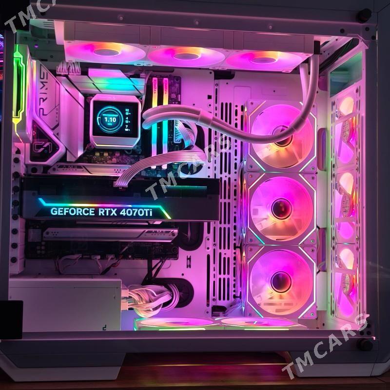 CORE i9-14900K! МОЩНЫЙ ПК! - Мир 7 - img 9