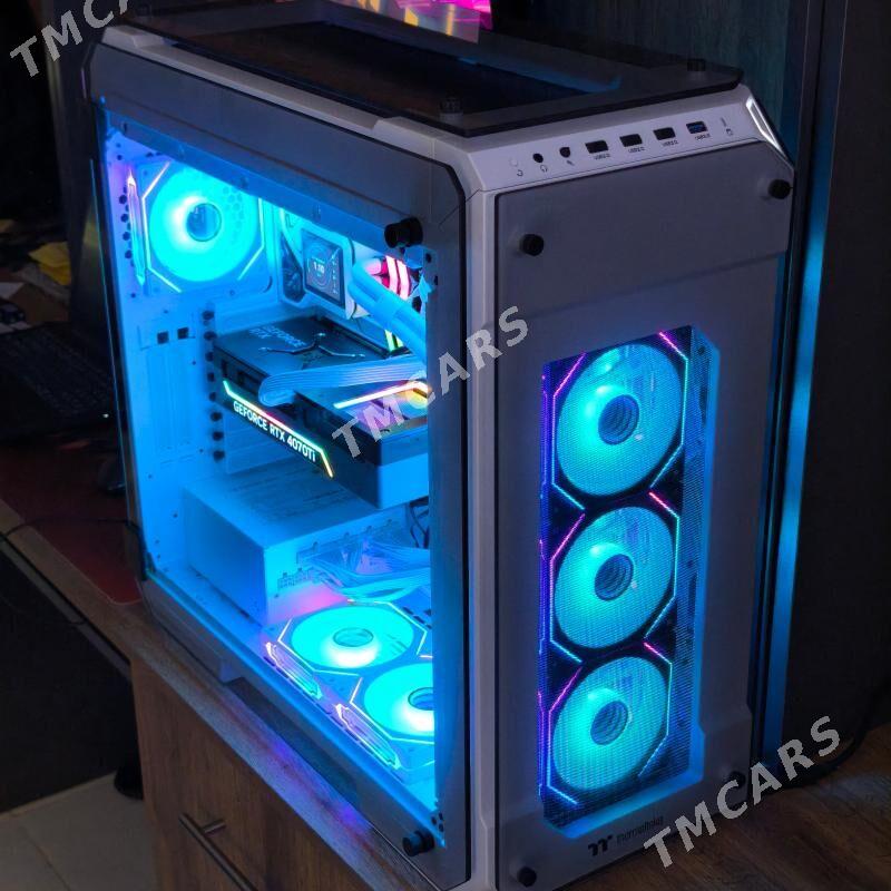 CORE i9-14900K! МОЩНЫЙ ПК! - Мир 7 - img 8