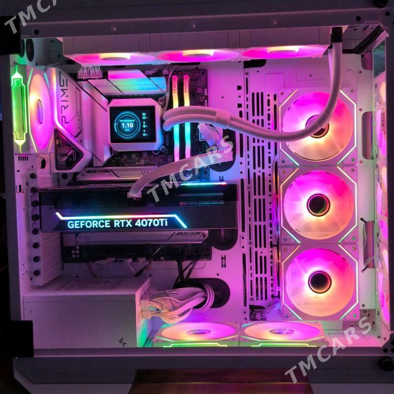 CORE i9-14900K! МОЩНЫЙ ПК! - Мир 7 - img 2