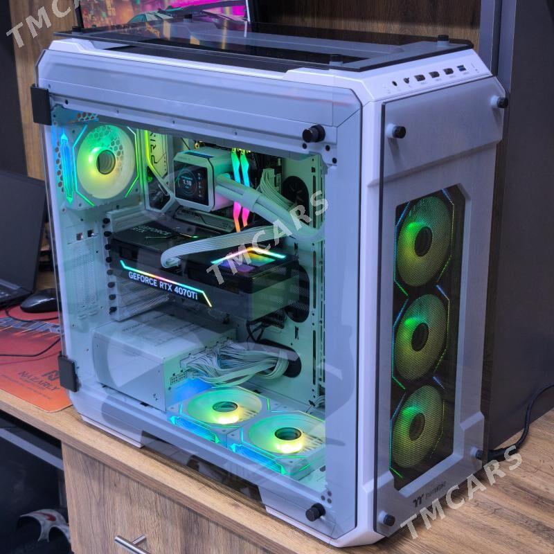 CORE i9-14900K! МОЩНЫЙ ПК! - Мир 7 - img 10