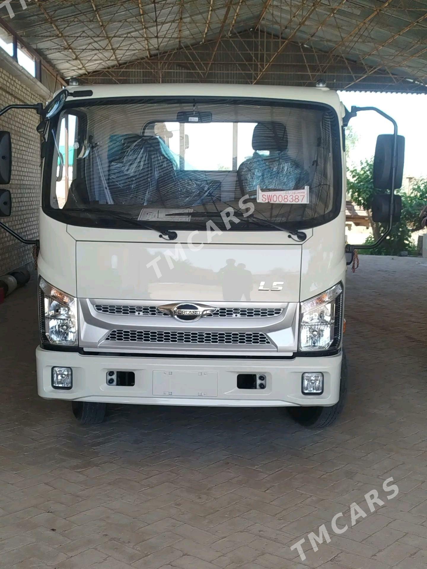 Forland H2 2025 - 305 000 TMT - Garagum etraby - img 4
