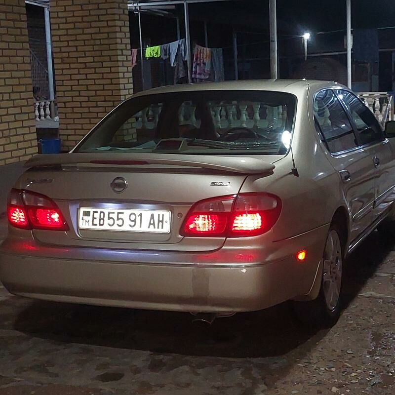 Nissan Maxima 2000 - 80 000 TMT - Änew - img 8