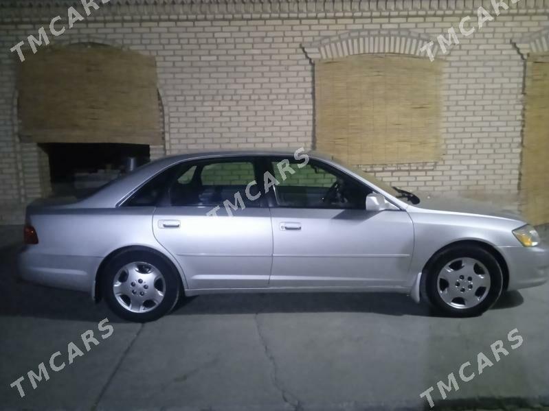 Toyota Avalon 2002 - 220 000 TMT - Mary - img 1