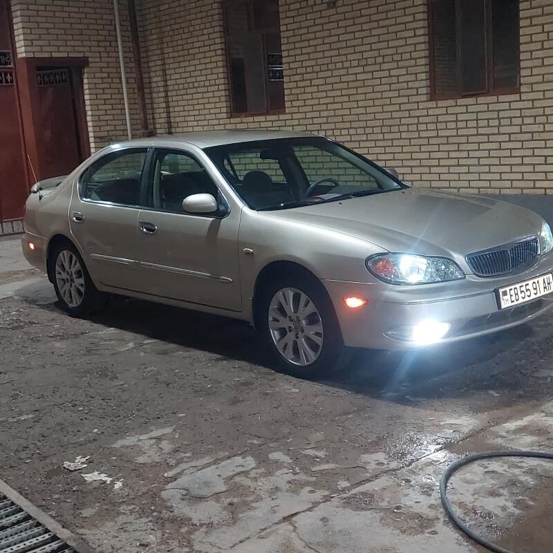 Nissan Maxima 2000 - 80 000 TMT - Änew - img 9