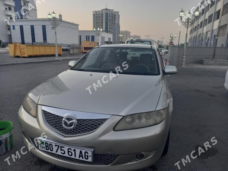 Mazda 6 2003 - 70 000 TMT - Ашхабад - img 6