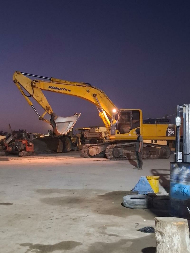 Komatsu PC360LC-11 2010 - 1 800 000 TMT - Ашхабад - img 2