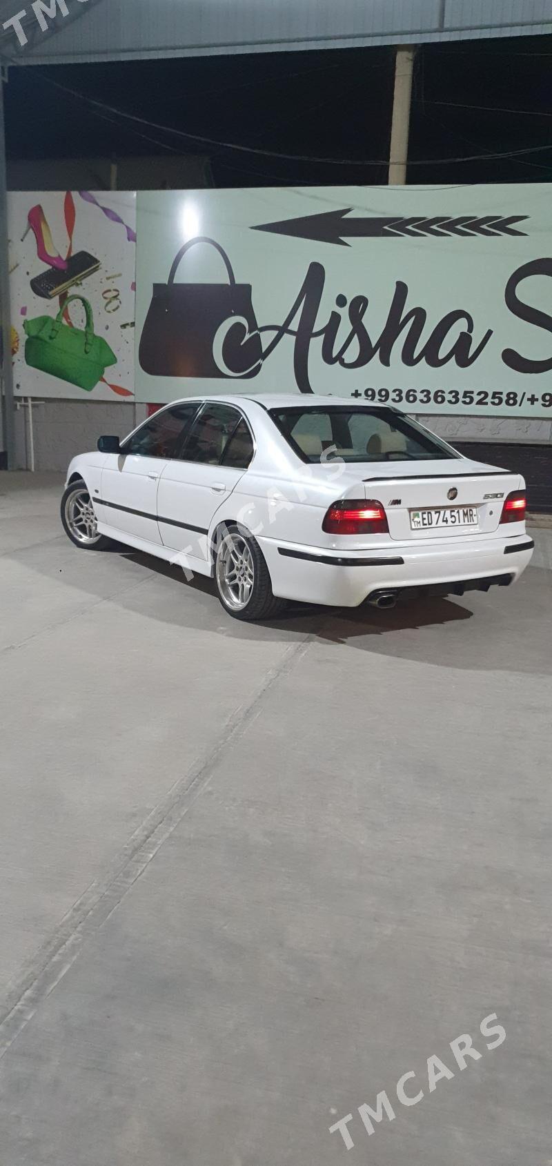 BMW 528 1998 - 130 000 TMT - Mary - img 2