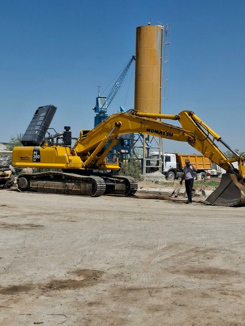 Komatsu PC360LC-11 2010 - 1 800 000 TMT - Ашхабад - img 4