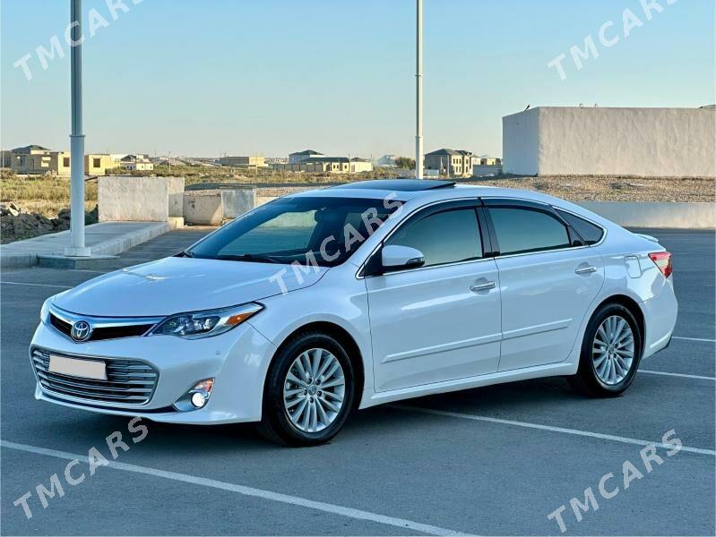 Toyota Avalon 2014 - 360 000 TMT - Туркменабат - img 9