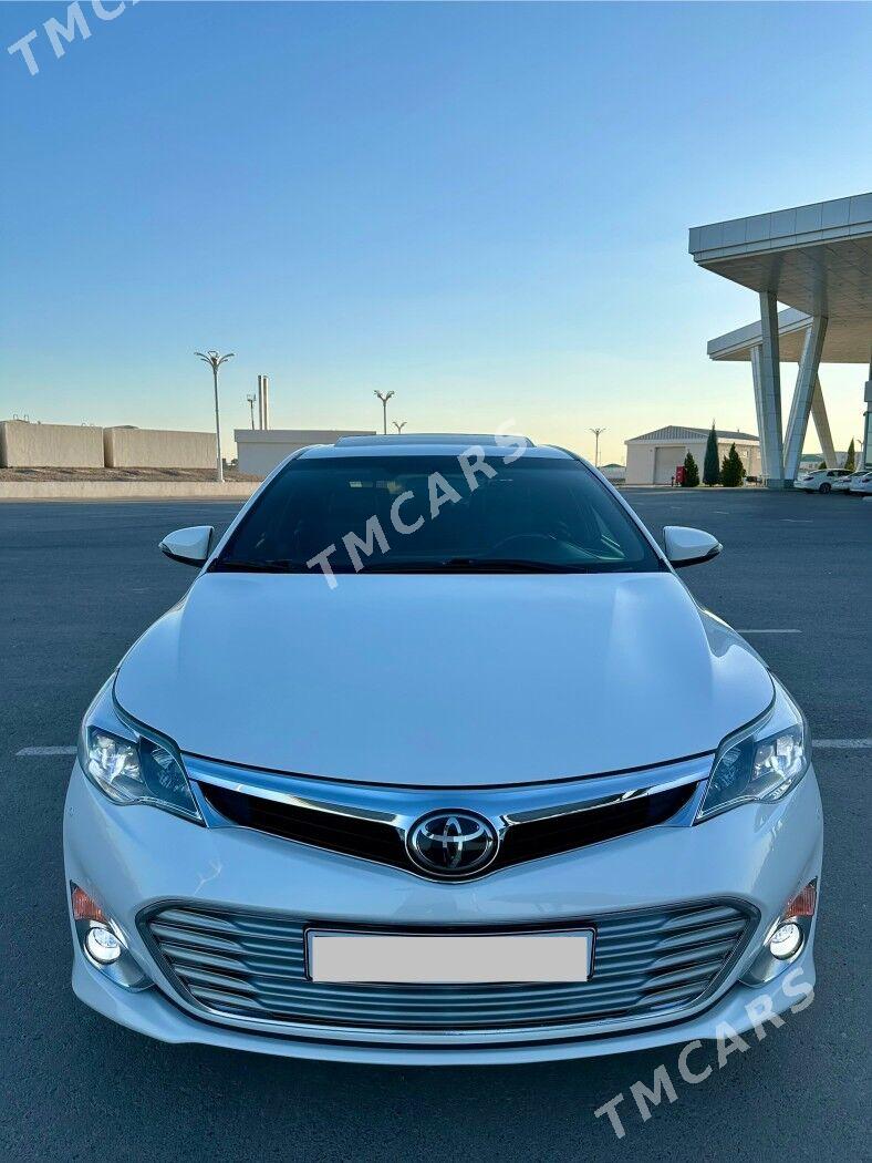 Toyota Avalon 2014 - 360 000 TMT - Туркменабат - img 1