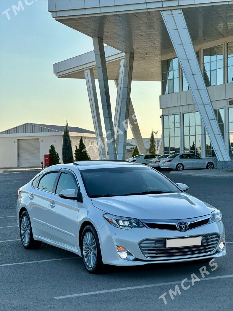 Toyota Avalon 2014 - 360 000 TMT - Туркменабат - img 5