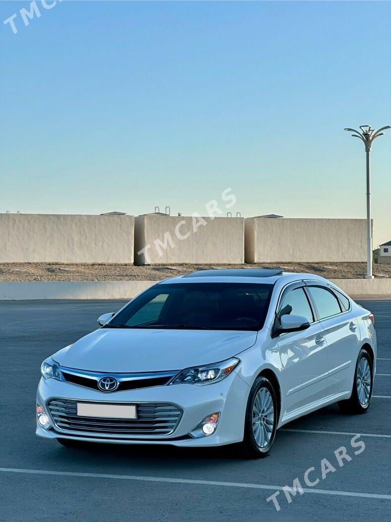 Toyota Avalon 2014 - 360 000 TMT - Туркменабат - img 4