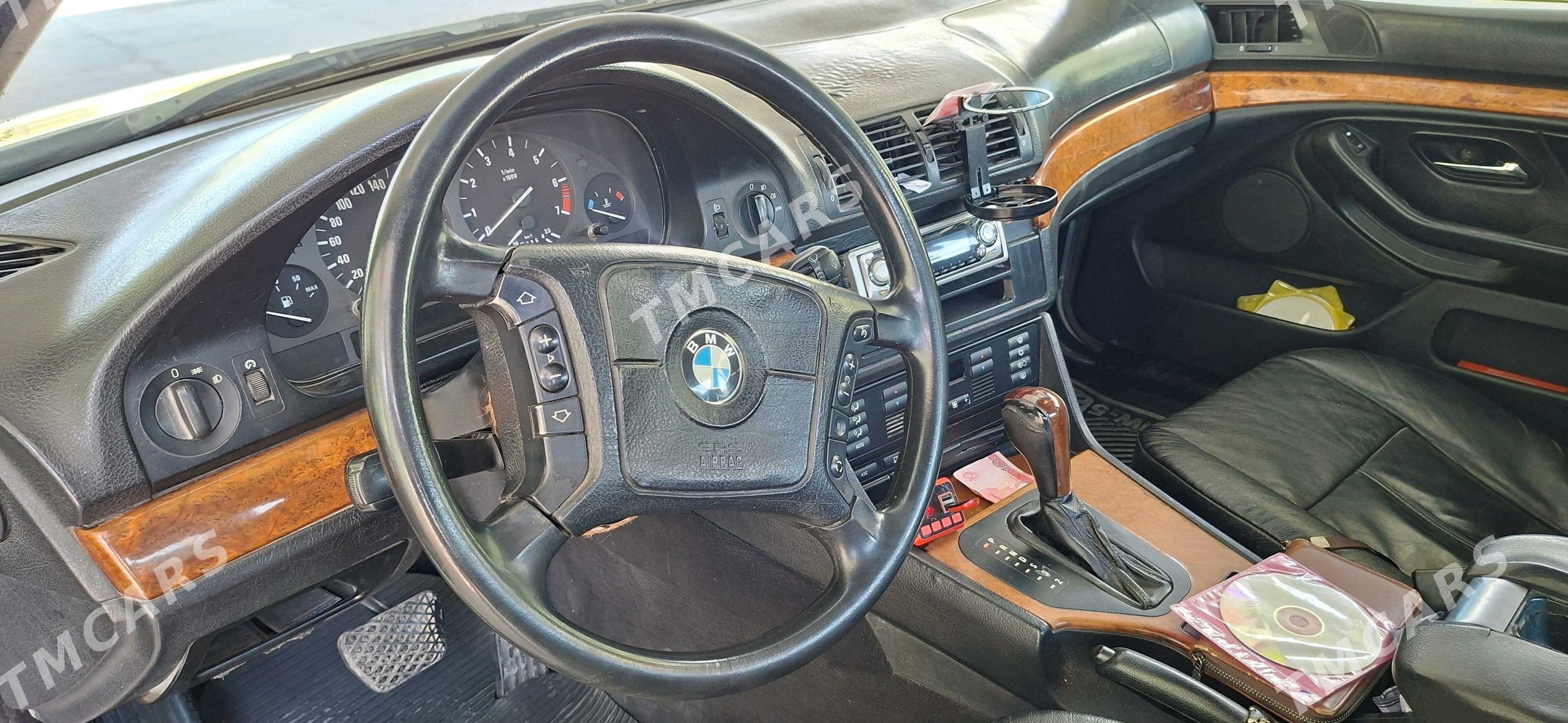 BMW 525 1996 - 100 000 TMT - Гёкдепе - img 2